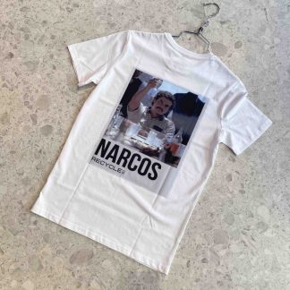 T-SHIRT ESCOBAR