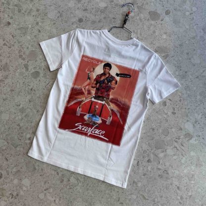 T-SHIRT SCARFACE