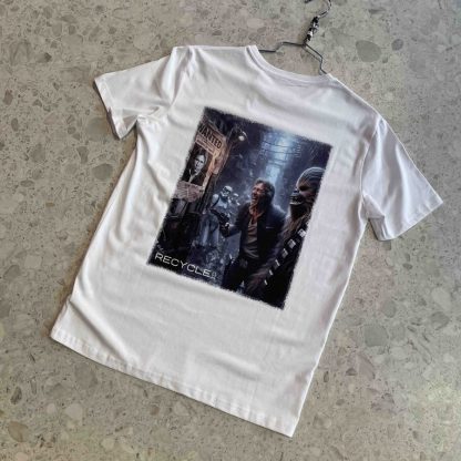 T-SHIRT STAR WARS
