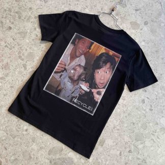 T-SHIRT NOTTE LEONI