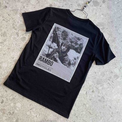 T-SHIRT RAMBO
