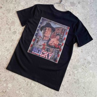 T-SHIRT ROCKY