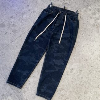 JEANS ZUMA MILITARE