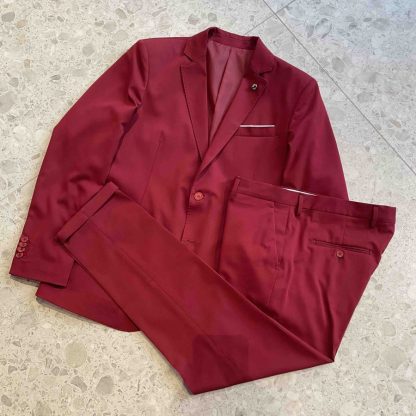 ABITO BURBERRY
