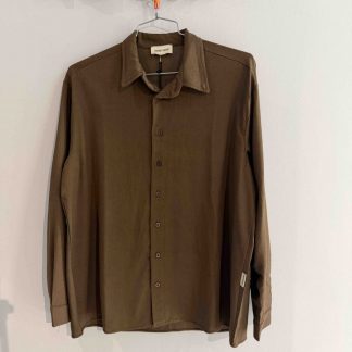 CAMICIA UM932 CACAO