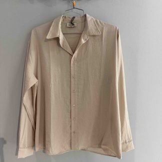 CAMICIA UM932 SABBIA