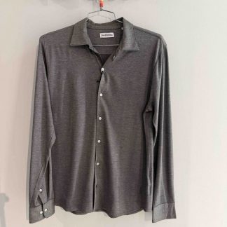 CAMICIA C.35 ANTRACITE