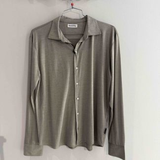 CAMICIA C.35 VERDE MILITARE