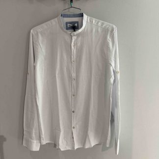 CAMICIA STAMFORD BIANCA