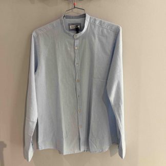 CAMICIA STAMFORD CELESTE