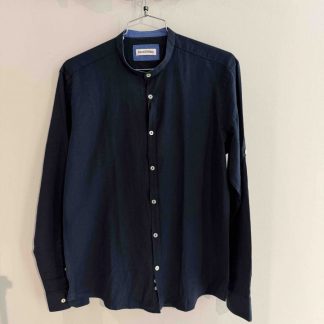CAMICIA STAMFORD BLU NAVY