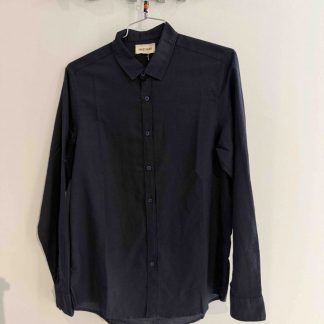 CAMICIA UM952 BLU