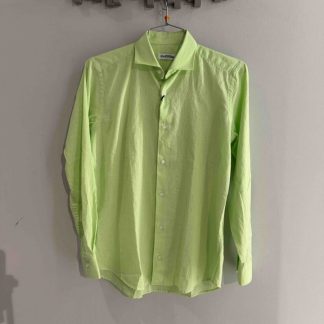 CAMICIA CESENATICO LIME