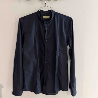 CAMICIA MERY BLU