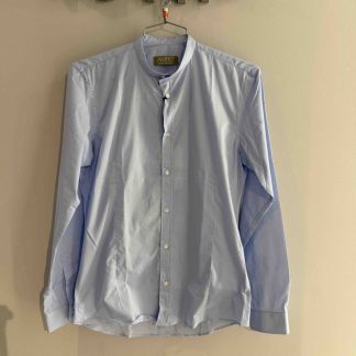 CAMICIA MERY AZZURRO