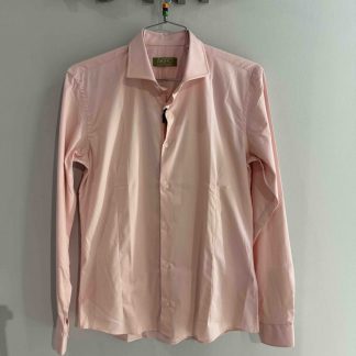 CAMICIA F.60 ROSA