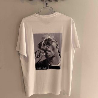 TSHIRT STAMPA SNOOP DOG
