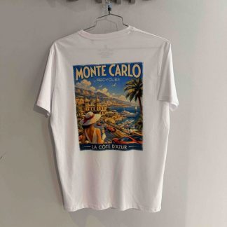 T-SHIRT MONTECARLO