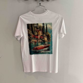 T-SHIRT LAGO DI COMO