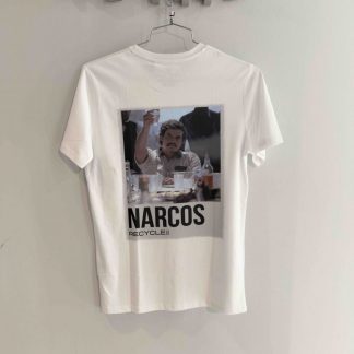 T-SHIRT NARCOS