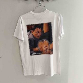 TSHIRT WOLF OF WALL STREET