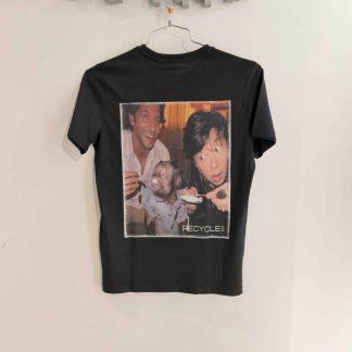 T-SHIRT NOTTE DA LEONI