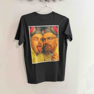 T-SHIRT BREAKING BAD