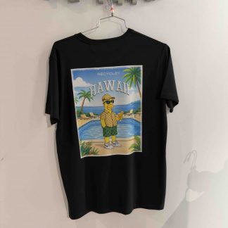 T-SHIRT HOMER HAWAII