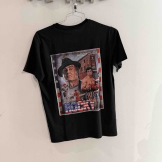 T-SHIRT ROCKY