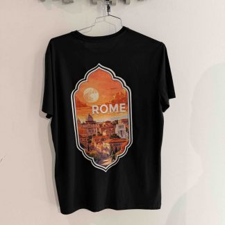 T-SHIRT ROMA