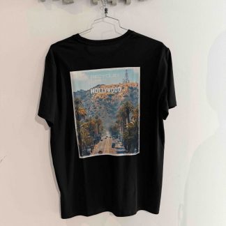 T-SHIRT HOLLYWOOD