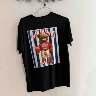 T-SHIRT ORSETTO MIAMI