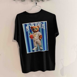 T-SHIRT ORSETTO MYKONOS