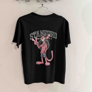 T-SHIRT PANTERA ROSA STANFORD