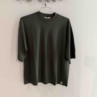 T-SHIRT LOUVRE MILITARE