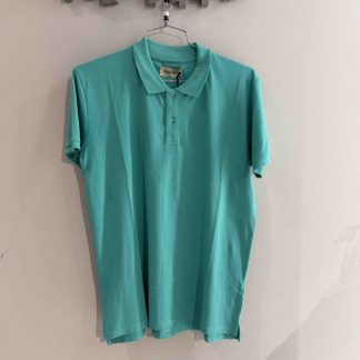 POLO UM510 VERDE ACQUA