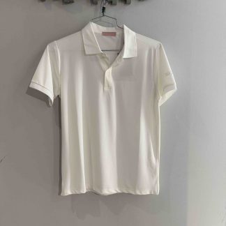 POLO MALAGA BIANCO