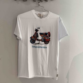 T-SHIRT 15LAMBRETTAZTECA