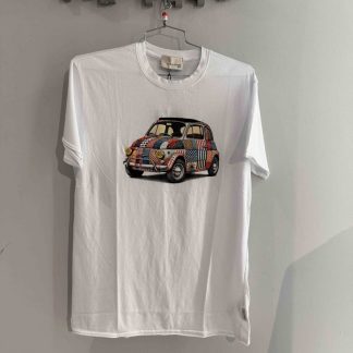 T-SHIRT 15FIATPATCH