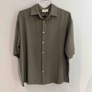 CAMICIA UM822 VERDE MILITARE