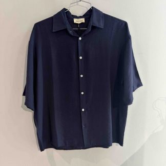 CAMICIA UM822 BLU