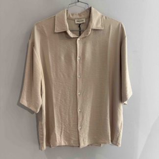CAMICIA UM822 SABBIA