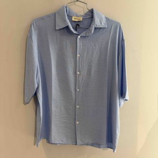 CAMICIA UM822 CELESTE