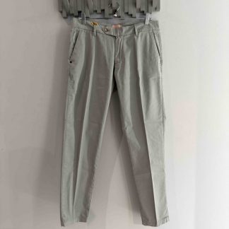 PANTALONE ALVIN GRIGIO