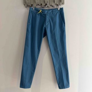 PANTALONE ALVIN PETROLIO