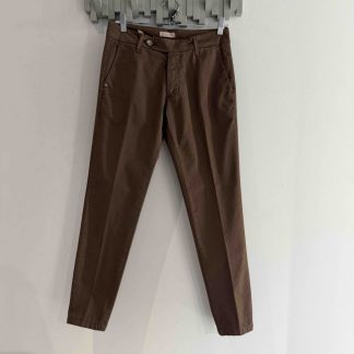 PANTALONE ALVIN MARRONE