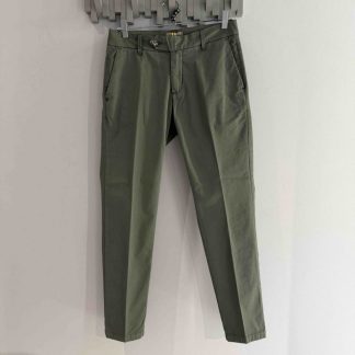 PANTALONE ALVIN VERDE SALVIA