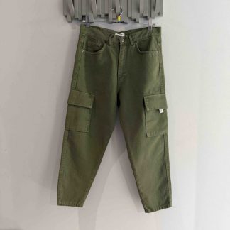 JEANS HARLEM MILITARE