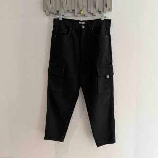 JEANS HARLEM NERO