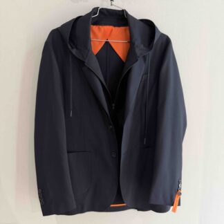 GIACCA SIDNEY BLU
